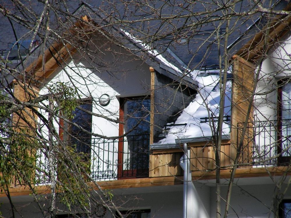 Residence Les Jardins De Ramel By Popinns Bagneres-de-Luchon Exterior photo