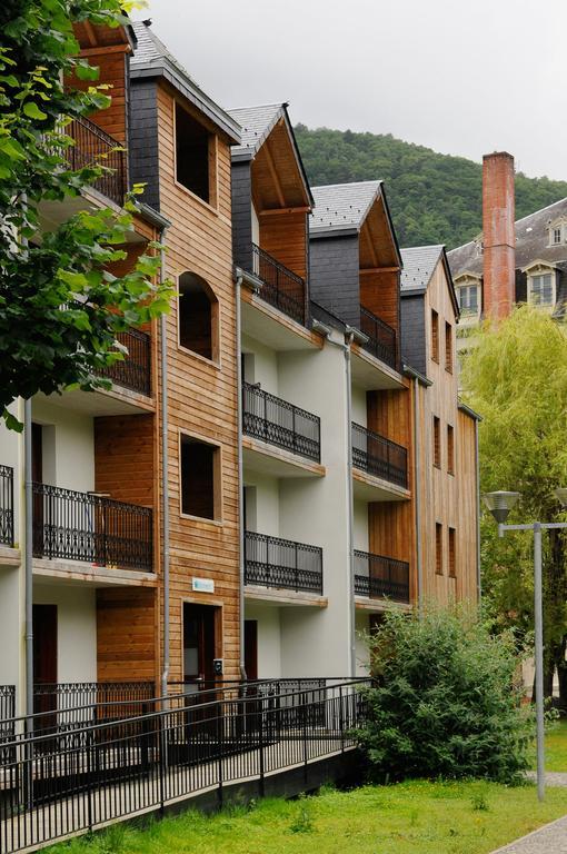 Residence Les Jardins De Ramel By Popinns Bagneres-de-Luchon Exterior photo